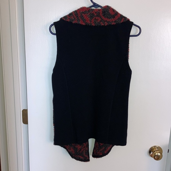 Anthropology, Dolan Left Coast Collection, Mohair, wool blend, Vest, Size M - Picture 3 of 12